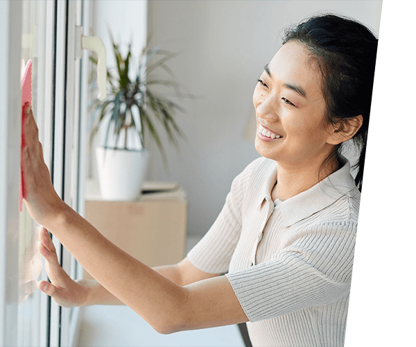 Spring clean your way to savings!
