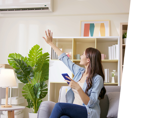 Have you turned on your A/C yet?